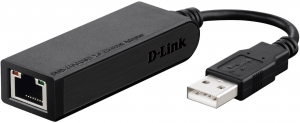 D-Link USB 2.0 Fast Ethernet Adapter DUB-E100/E1A